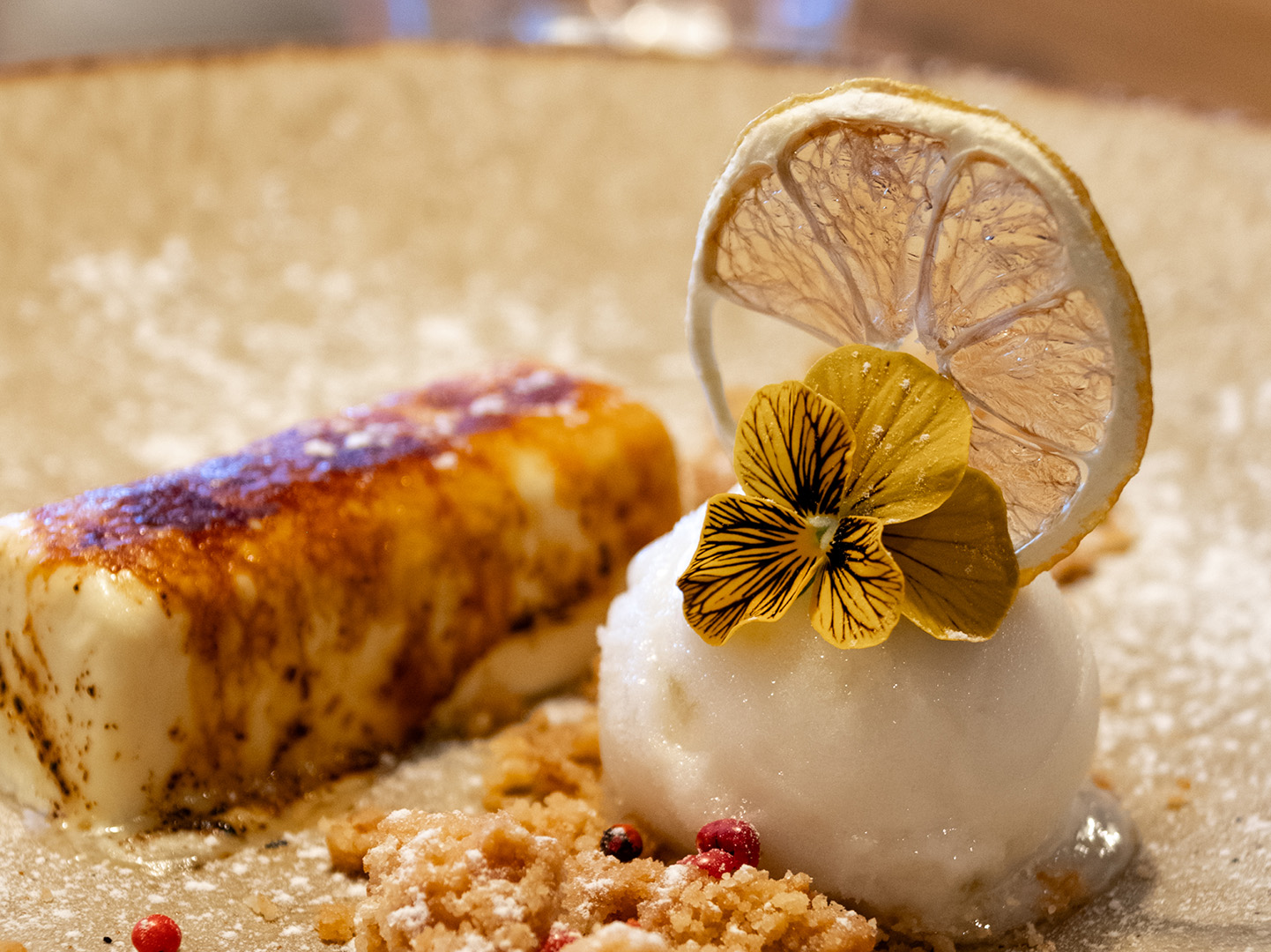 Lagos restaurants with a view